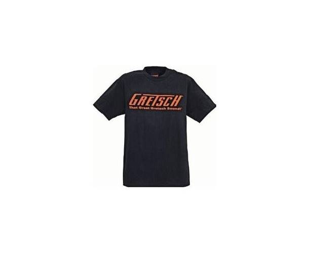 That Great Gretsch® Sound! T-Shirt Black L