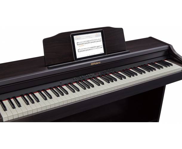 Roland Rp501 R Piano Numerique Piano Numérique Meuble 