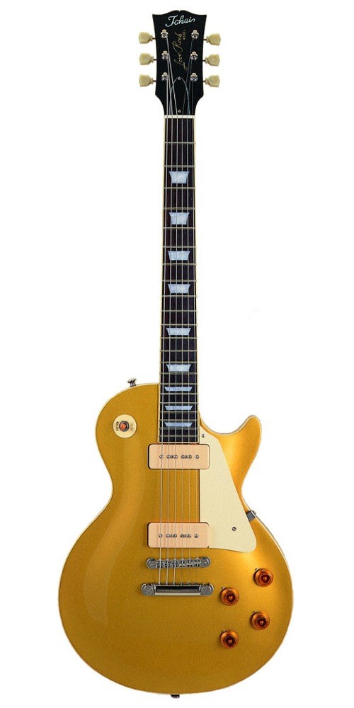 tokai love rock goldtop p90