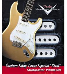 FENDER - FENDER TEXAS SPECIAL  STRAT PICKUPS  (3)
