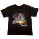 FENDER - Fender® Boys Rockabilly T-Shirt Black L (10yr)
