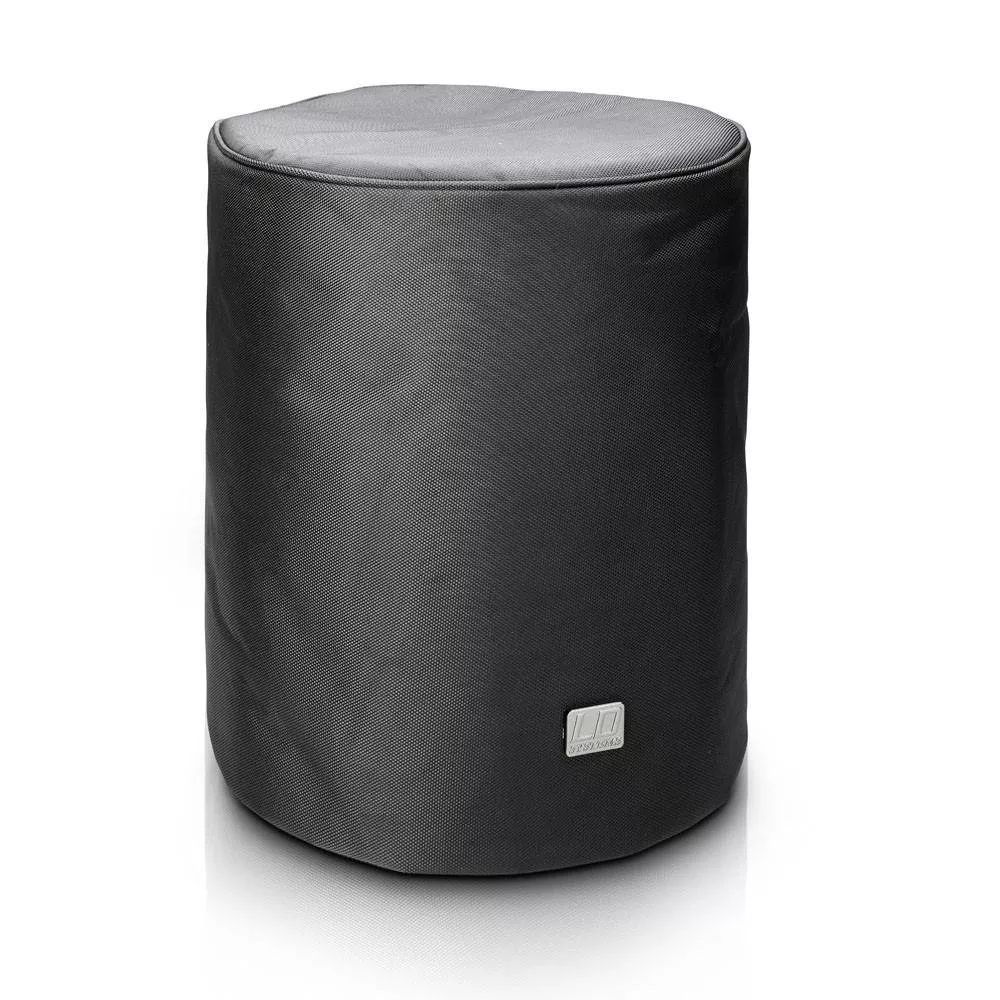 Housse De Protection étanche Pour Enceinte 30,5 à 48,3 Cm - Tissu 210D, Protection Poussière/pluie, Transport Enceinte Verticale