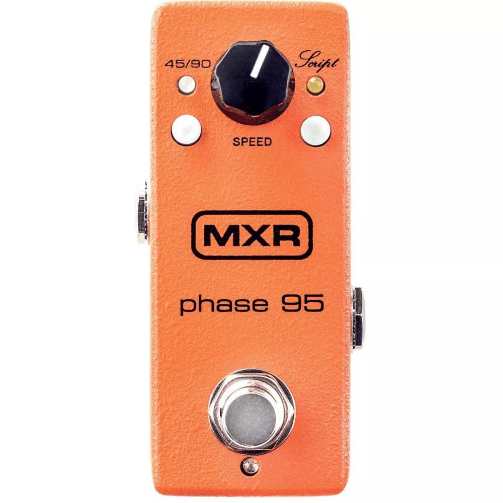 MXR M290 PHASE 95 フェイザー Mxr M290 Phase 95 Effets Guitare - Hurricanemusic.fr