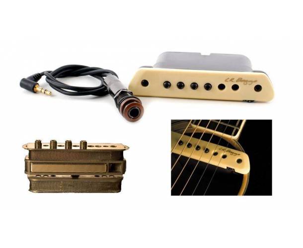 Lr Baggs M1 Active Pickup Micros Guitare Et Capteurs 