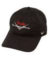 FENDER - Fender® Custom Shop Baseball Hat  Black  One Size