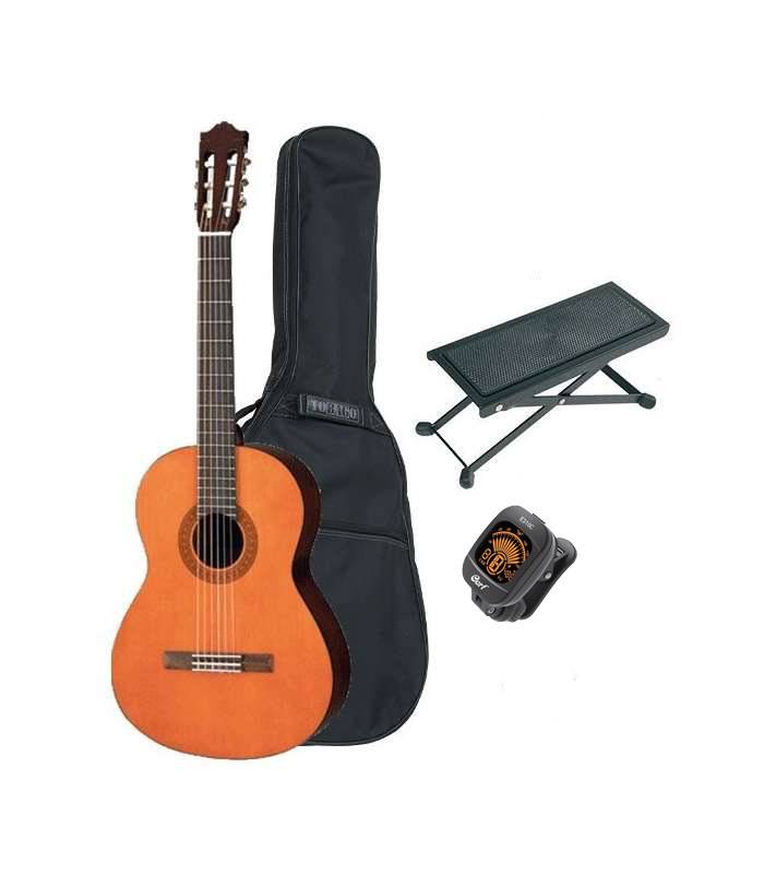 Hurricane Music Pack Guitare Yamaha C40 Classique Pack Guitare