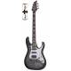 SCHECTER - BANSHEE EXTREME 6 HARDTAIL CHARCOAL BURST