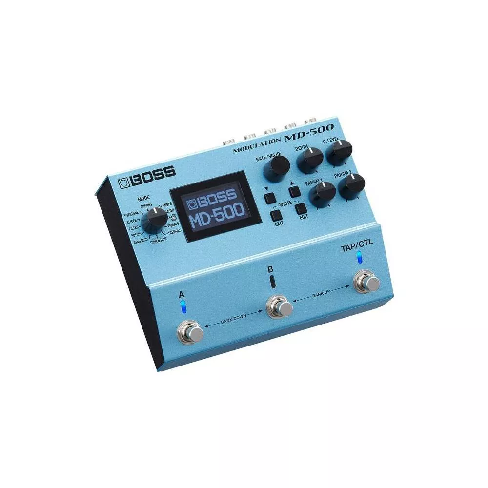 Boss - Md-500 Effets Guitare - Hurricanemusic.fr