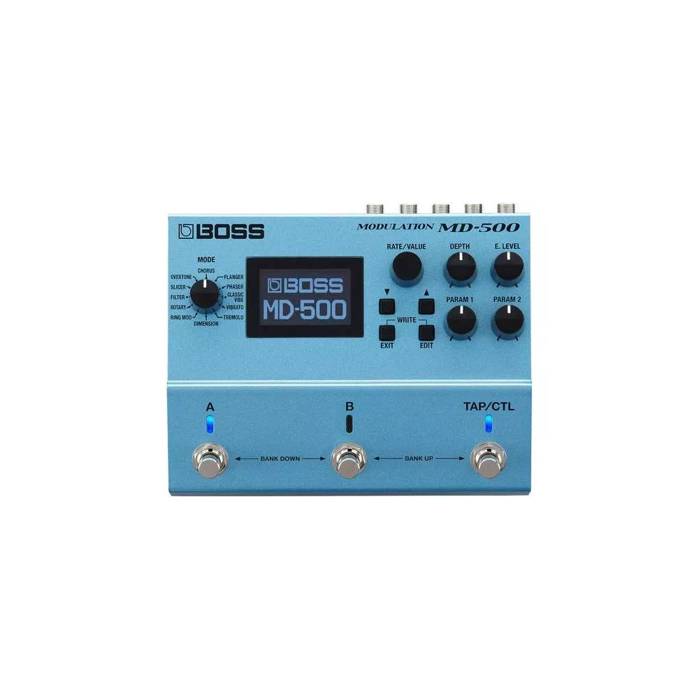 Boss - Md-500 Effets Guitare - Hurricanemusic.fr