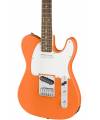 SQUIER - AFFINITY SERIES TELECASTER COMPETITION ORANGE