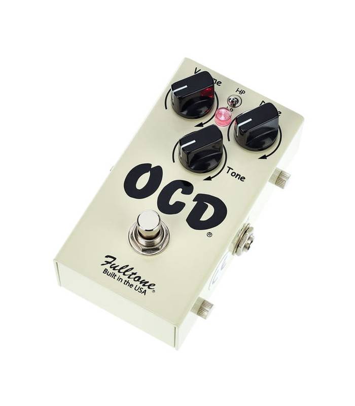 Fulltone Ocd V2 Effets Guitare - Hurricanemusic.fr