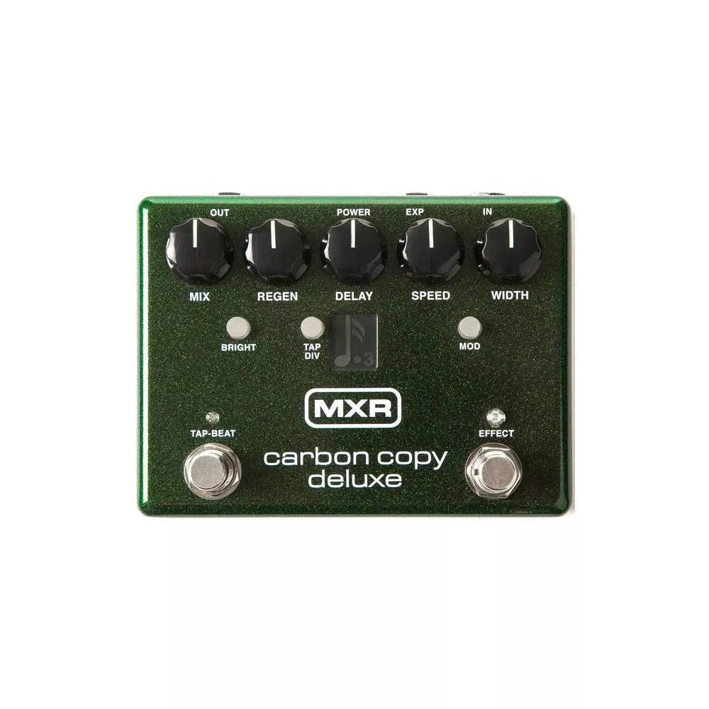 Mxr - M292 Carbon Copy Deluxe Analog Delay Effets Guitare