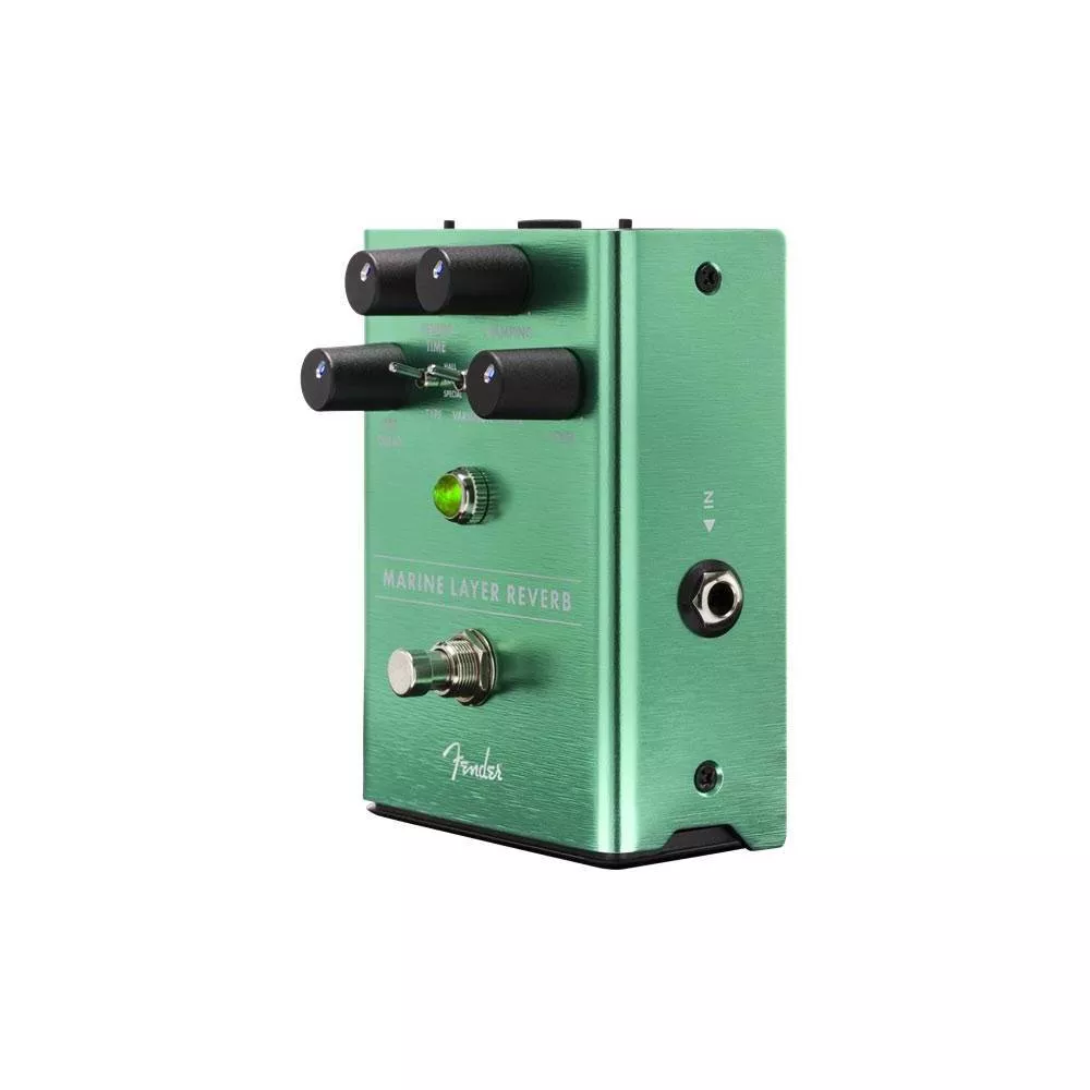 Fender Marine Layer Reverb Pedal Effets Guitare - Hurricanemusic.fr