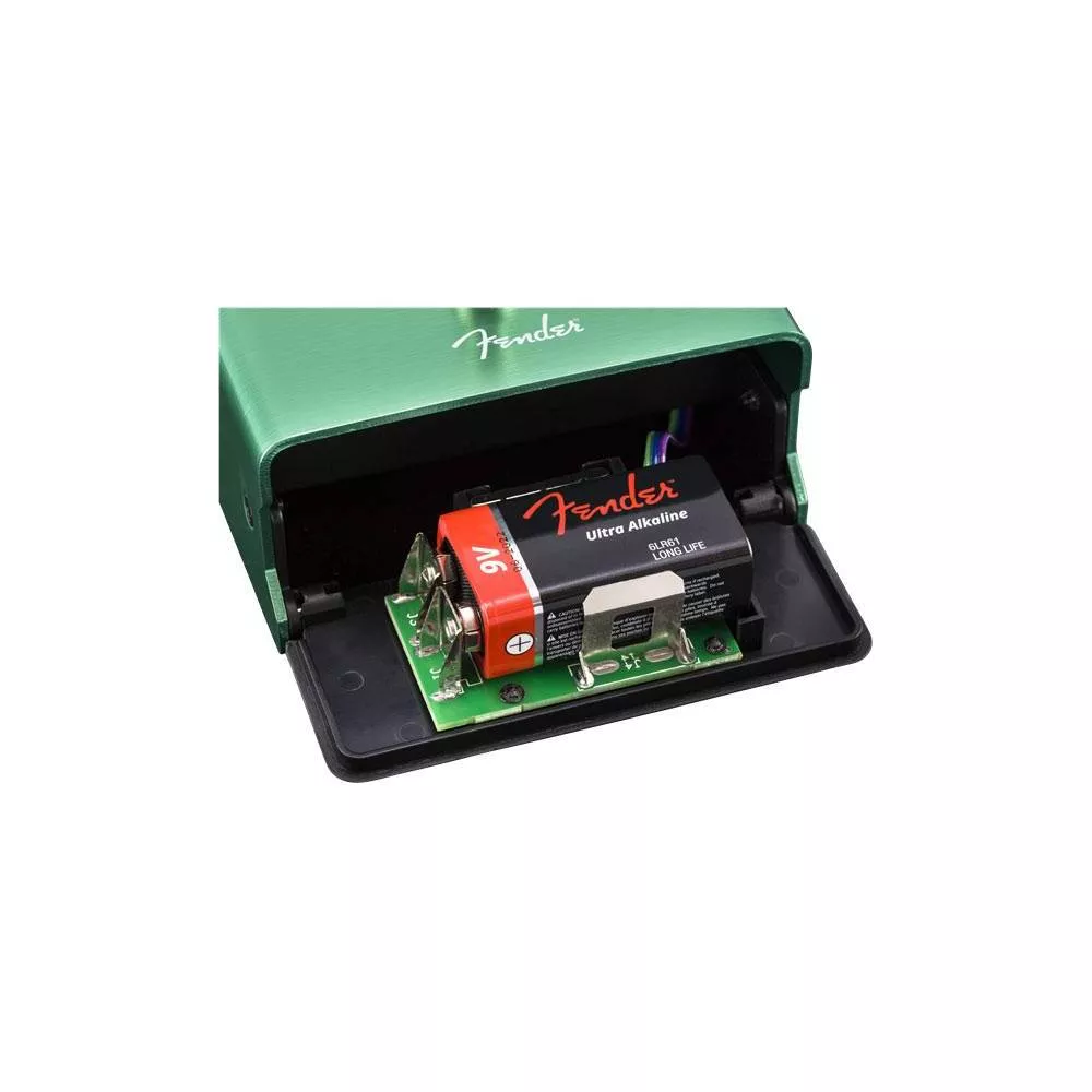 Fender Marine Layer Reverb Pedal Effets Guitare - Hurricanemusic.fr