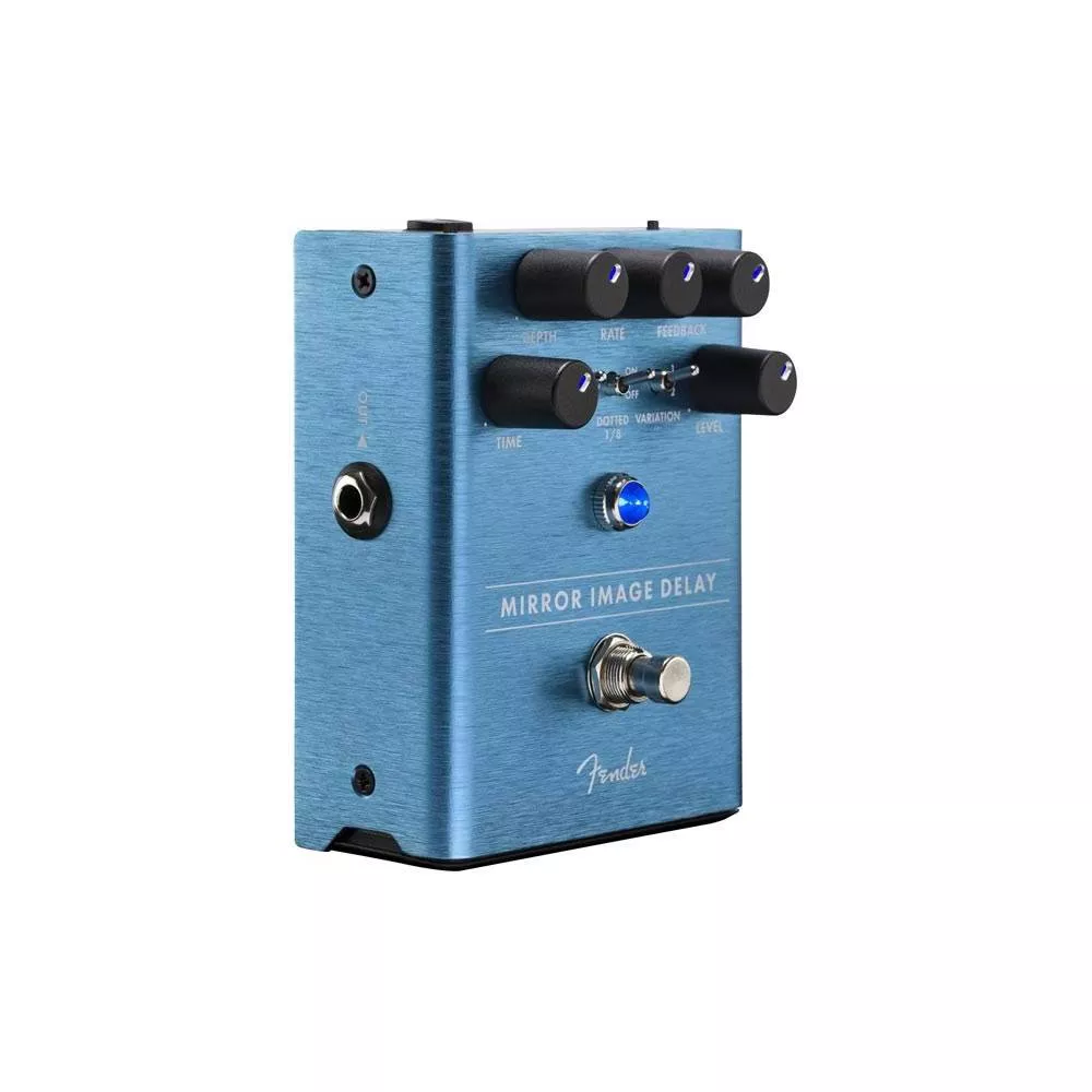 Fender Mirror Image Delay - Effets Guitare | Hurricane Music