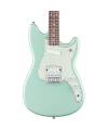 FENDER OFFSET DUO SONIC HS SURF GREEN