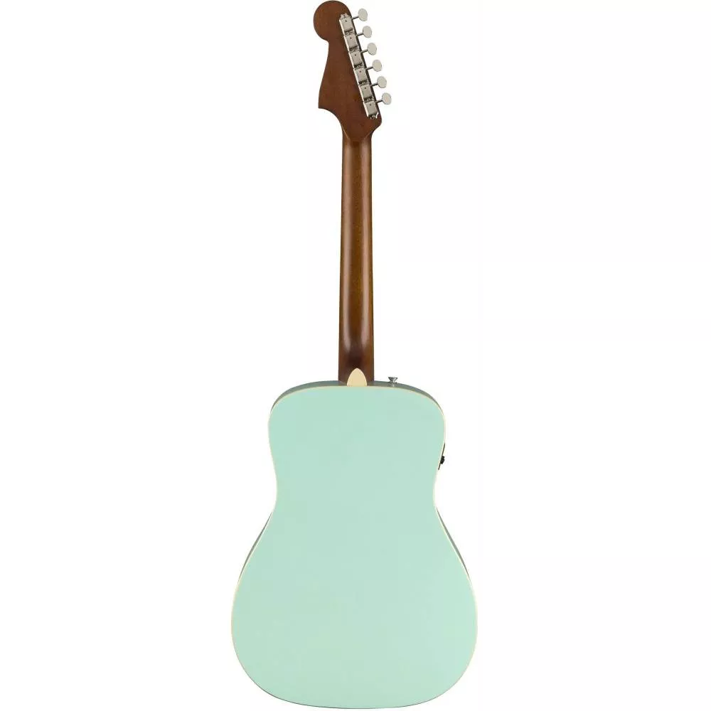 【美品】Fender malibu player Aqua splash Fender Malibu Player Aqua Splash Guitare Electro-acoustique