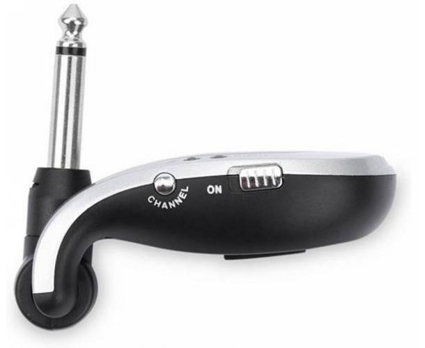 Xvive - U2 Systeme Sans Fil Guitare Noir Systèmes Sans Fil Guitare Et Basse