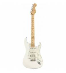 FENDER - PLAYER STRATOCASTER HSS PEARL WHITE MN