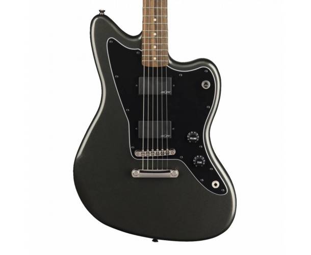 SQUIER CONTEMPORARY ACTIVE JAZZMASTER HH ST GRAPHITE METALLIC SQUIER CONTEMPORARY ACTIVE JAZZMASTER HH ST GRAPHITE METALLIC