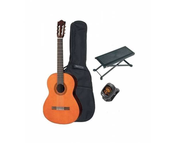 Hurricane Music Pack Guitare Yamaha Cgs102 Classique 1/2 Pack Guitare 