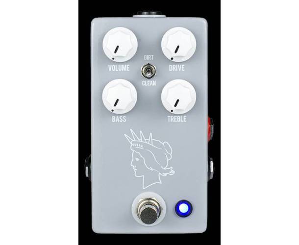 Jhs Twin Twelve V2 Effets Guitare - Hurricanemusic.fr