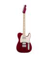 SQUIER - CONTEMPORARY TELECASTER HH DARK METALLIC RED