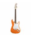 SQUIER - AFFINITY SERIES STRATOCASTER COMPETITION ORANGE