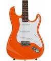SQUIER - AFFINITY SERIES STRATOCASTER COMPETITION ORANGE