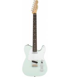 FENDER - AMERICAN PERFORMER TELECASTER RW SATIN SONIC BLUE