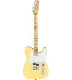 FENDER - AMERICAN PERFORMER TELECASTER MN VINTAGE WHITE