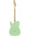 FENDER - AMERICAN PERFORMER TELECASTER HUM RW SATIN SURF GREEN