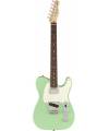 FENDER - AMERICAN PERFORMER TELECASTER HUM RW SATIN SURF GREEN