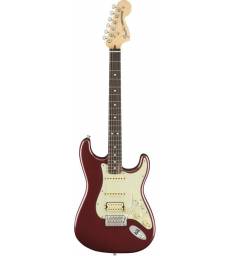 FENDER - AMERICAN PERFORMER STRATOCASTER HSS RW AUBERGINE