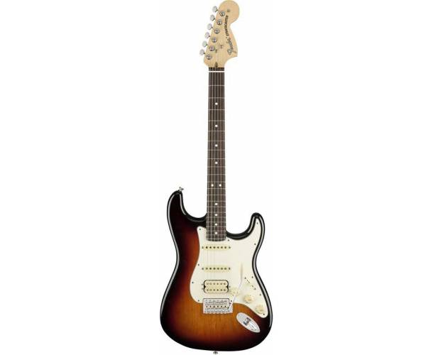 FENDER - AMERICAN PERFORMER STRATOCASTER HSS RW 3 COLOR SUNBURST FENDER - AMERICAN PERFORMER STRATOCASTER HSS RW 3 COLOR SUNBURST