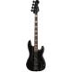FENDER DUFF MCKAGAN DELUXE PRECISION BASS BLACK RW