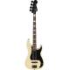 FENDER DUFF MCKAGAN DELUXE PRECISION BASS PEARL WHITE RW