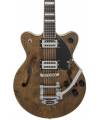 GRETSCH G2655T STREAMLINER™ CENTER BLOCK JR. WITH BIGSBY®, LAUREL FINGERBOARD, BROAD'TRON™ BT-2S PICKUPS, IMPERIAL STAIN