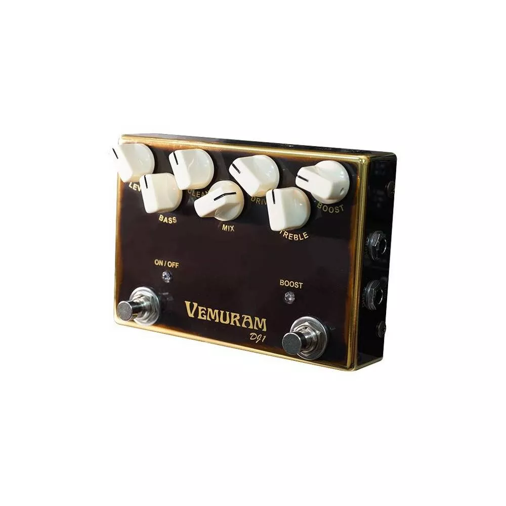 VEMURAM DJ1 / Darryl Jonesシグネチャー