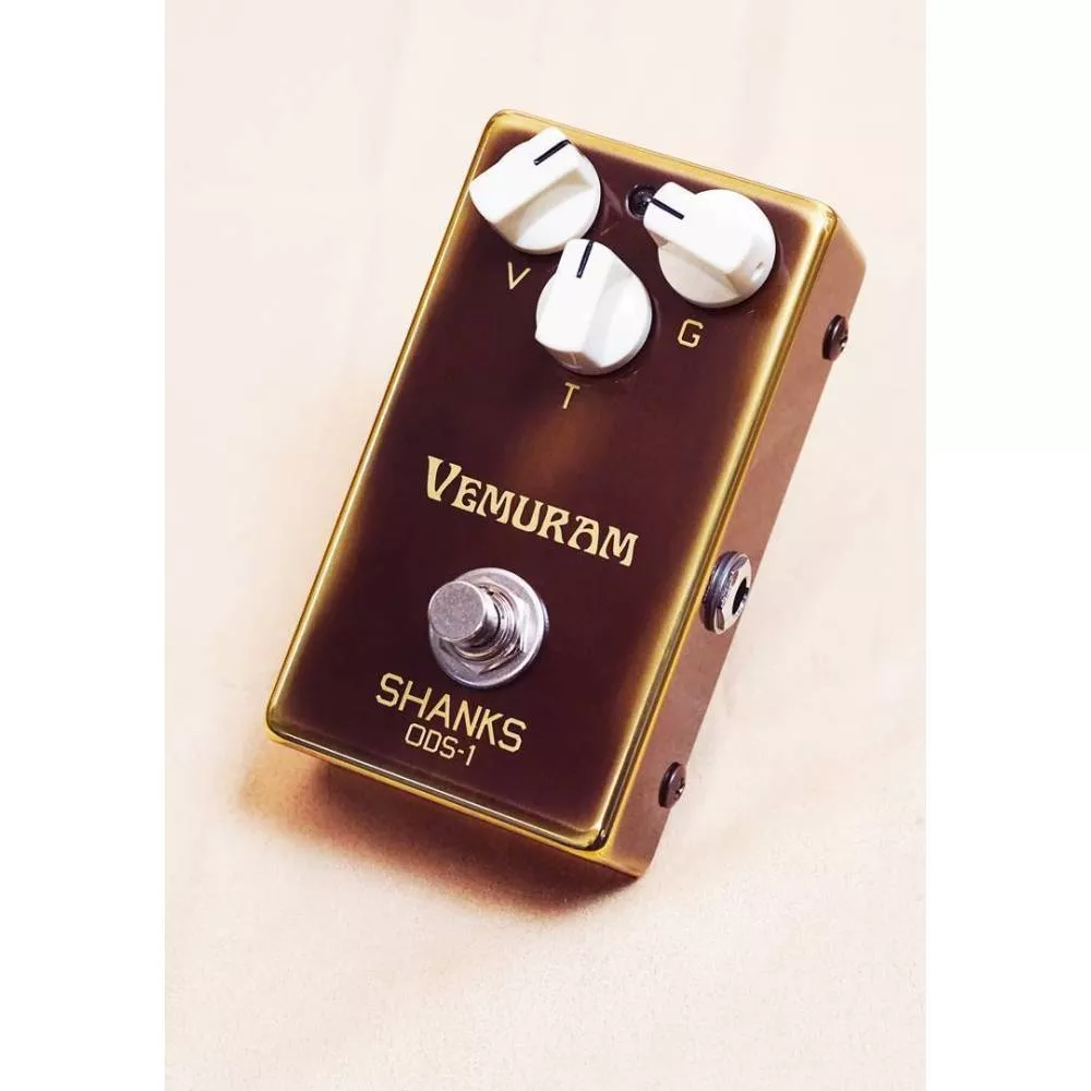 Vemuram Shanks Ods1 Effets Guitare - Hurricanemusic.fr