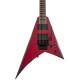 JACKSON - RRX24 RW RED WITH BLACK BEVELS
