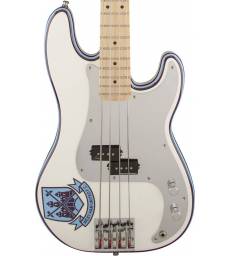 FENDER STEVE HARRIS PRECISION BASS 