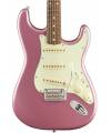 FENDER -VINTERA 60S STRATOCASTER PF MODIFIED BURGUNDY MIST