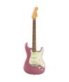 FENDER -VINTERA 60S STRATOCASTER PF MODIFIED BURGUNDY MIST