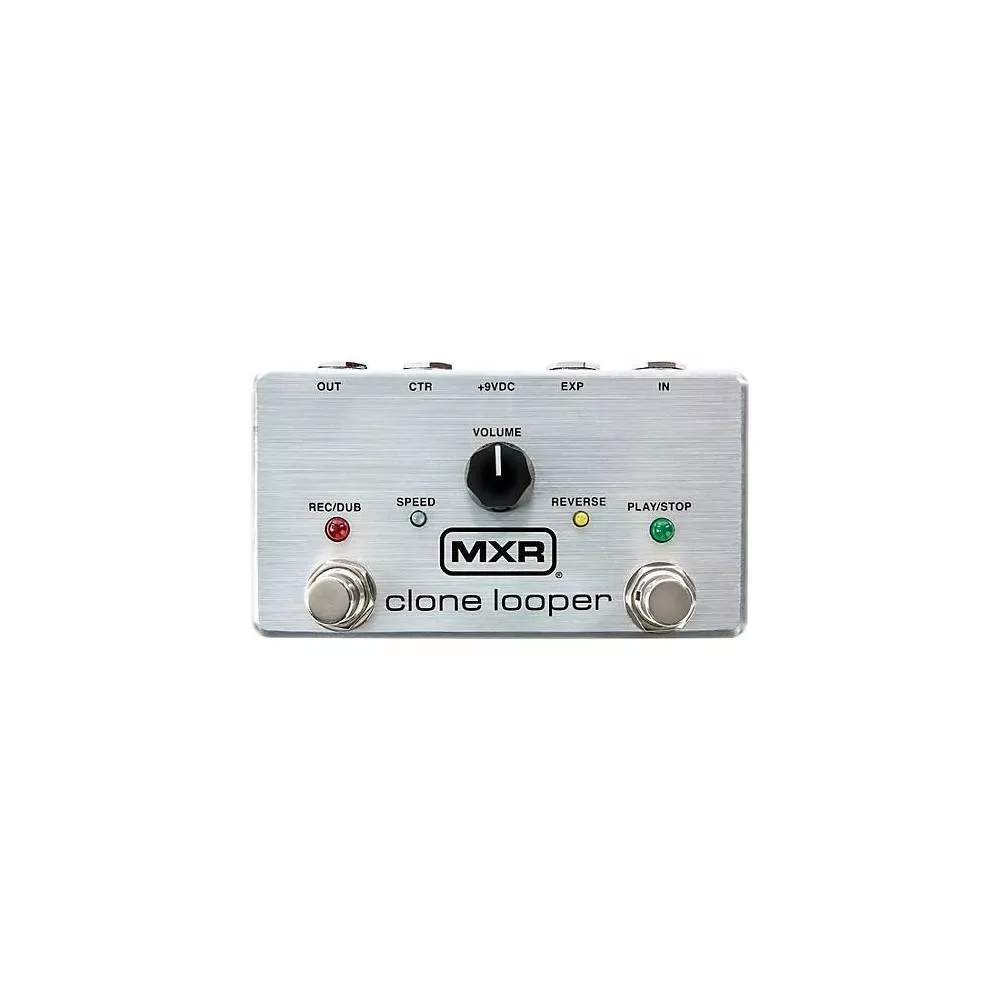 Mxr M303 Clone Looper - Effets Guitare | Hurricane Music