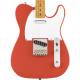 FENDER VINTERA 50S TELECASTER FIESTA RED