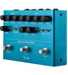 FENDER REFLECTING POOL DELAY & REVERB