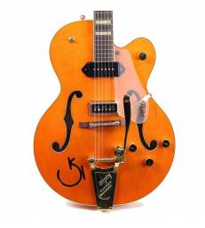 G6120 EDDIE COCHRAN SIGNATURE HOLLOW BODY WITH BIGSBY®, ROSEWOOD FINGERBOARD, WESTERN MAPLE STAIN