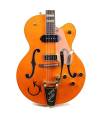 G6120 EDDIE COCHRAN SIGNATURE HOLLOW BODY WITH BIGSBY®, ROSEWOOD FINGERBOARD, WESTERN MAPLE STAIN