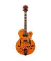 GRETSCH G6120 EDDIE COCHRAN SIGNATURE HOLLOW BODY WITH BIGSBY®, ROSEWOOD FINGERBOARD, WESTERN MAPLE STAIN